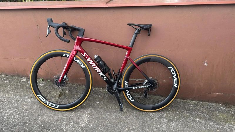 S-works Tarmac SL7 Specialized 