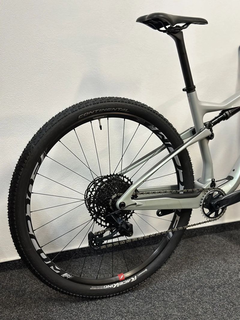 Závodní XC Lapierre XR - Sram GX Eagle, vel. L