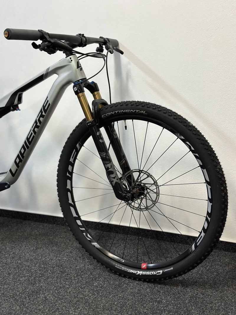 Závodní XC Lapierre XR - Sram GX Eagle, vel. L