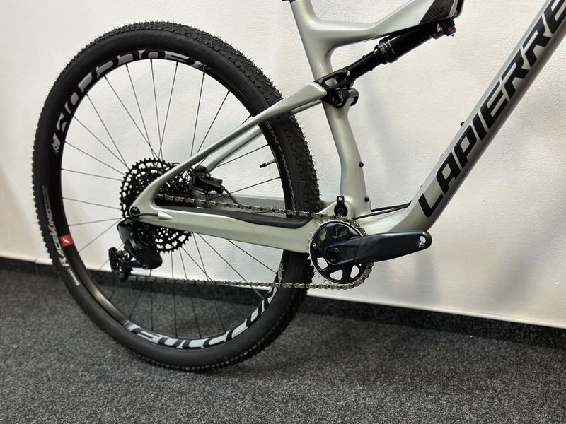 Závodní XC Lapierre XR - Sram GX Eagle, vel. L