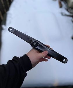 Prodám SHIMANO KLIKY XT FC-M8100