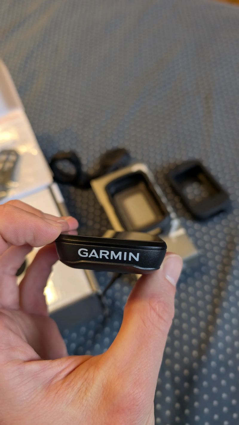 Garmin Edge 530