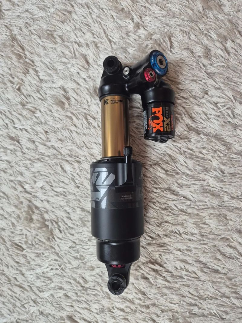 Fox Float X2 230x65mm nový 