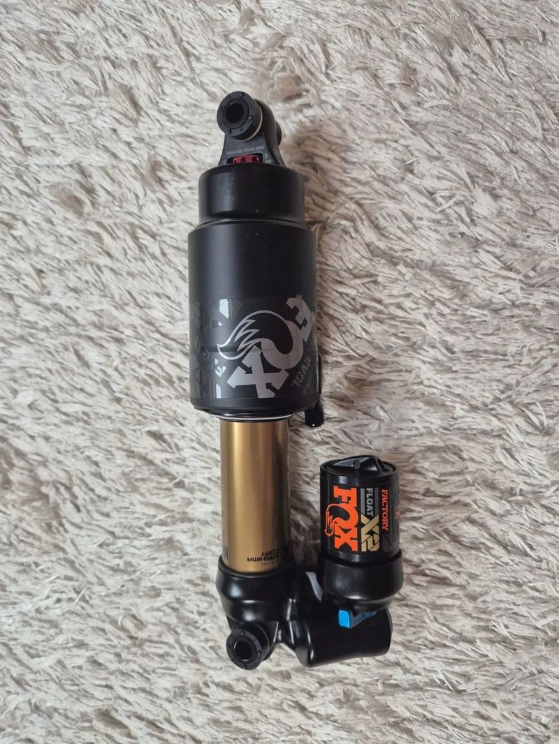 Fox Float X2 230x65mm nový 