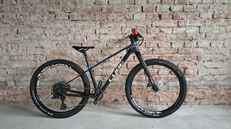 Cube Elite 240 C:62 Pro