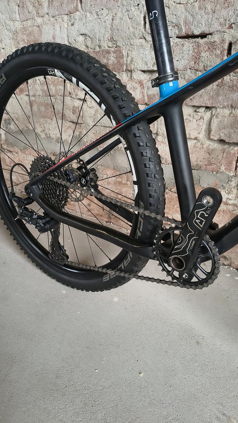 Cube Elite 240 C:62 Pro