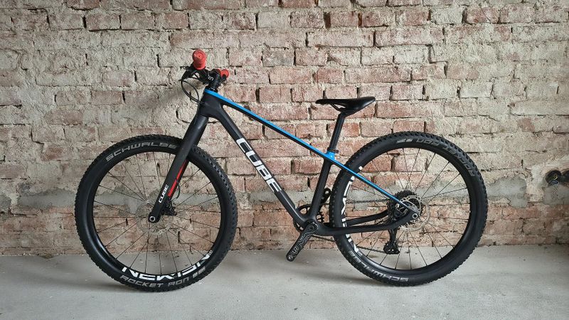 Cube Elite 240 C:62 Pro