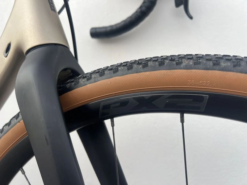 Gravelový rám Van Rysel EDR OFF Road vel L