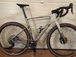 Cannondale Topstone Carbon G3 vel.58 GRX 1x12sp