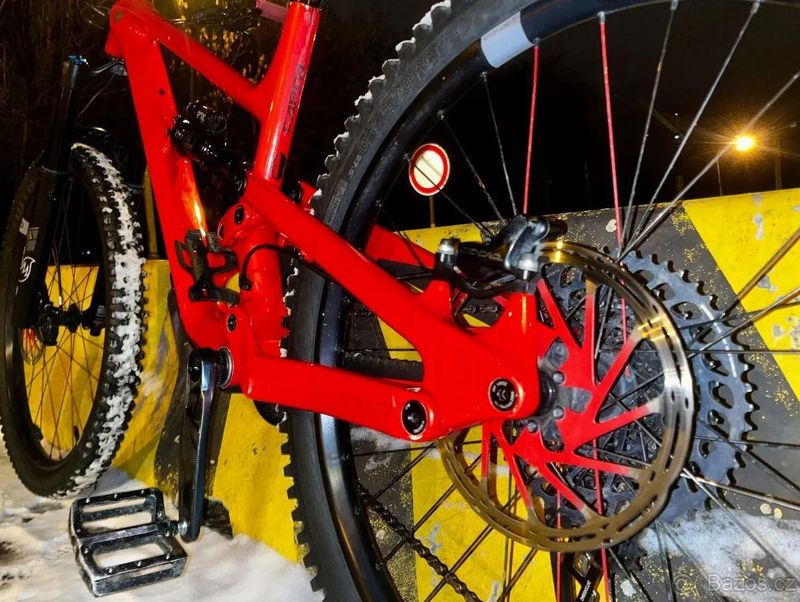 YT Industries Capra Core 3 MX