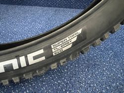 Schwalbe Nobby Nic Addix Speed Grip, Super Trail, 29 x 2,6 (65-622)