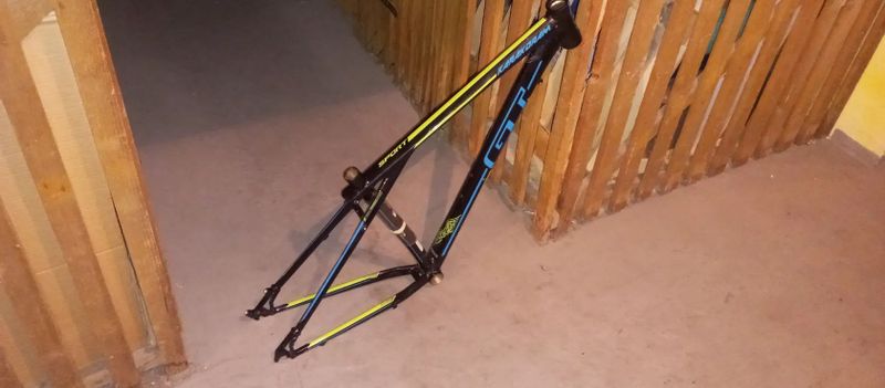  GT Karakoram 29“ Sport