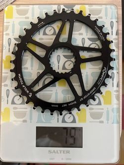 Oválný převodník Wolf Tooth 36T