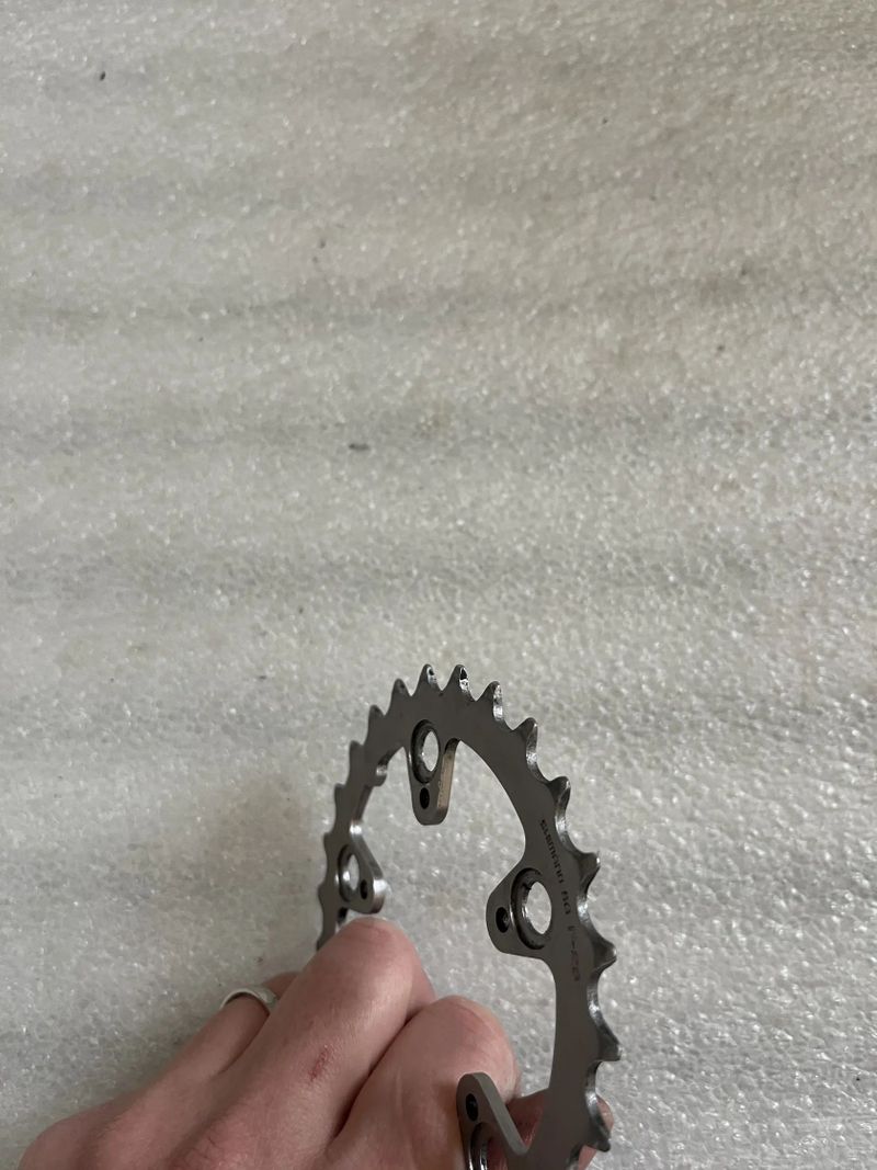 Shimano XTR Fc-M900 Sg-F26