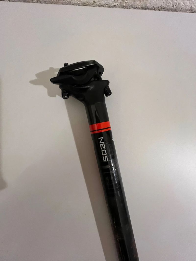 Sedlovka Cinelli Neos – průměr 27,2 mm