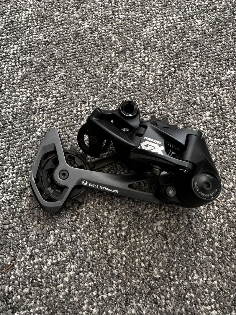 Přehazovačka SRAM GX Eagle 12rychl. mechanická