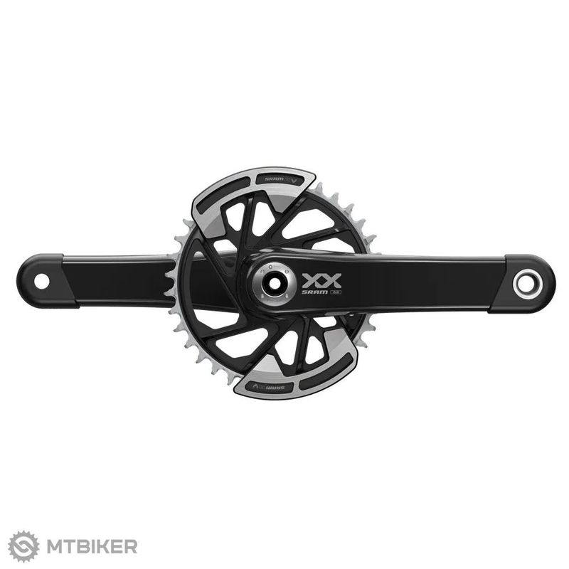 Set (2ks) - Chránič prevodníka Sram XX 32T Bashguard