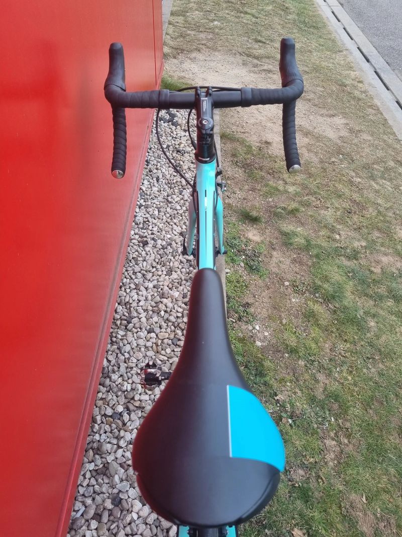 Bianchi Via Nirone - Celeste