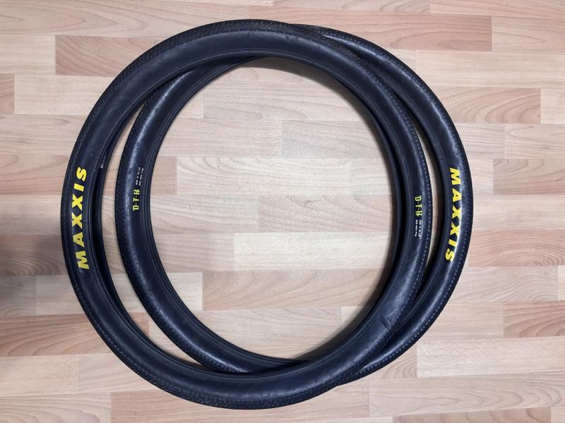 Dirtové pláště Maxxis DTH 26x2.15