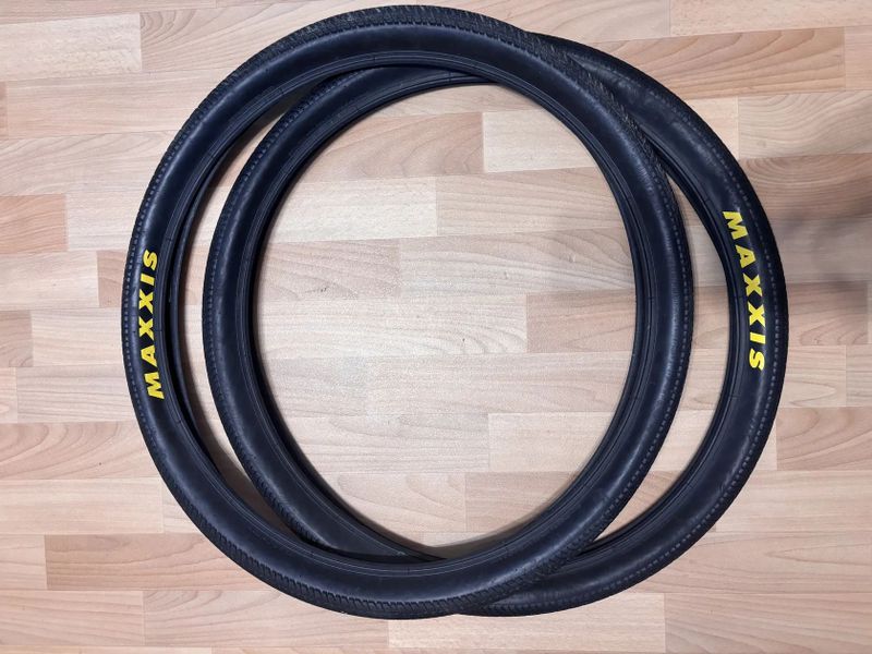 Dirtové pláště Maxxis DTH 26x2.15