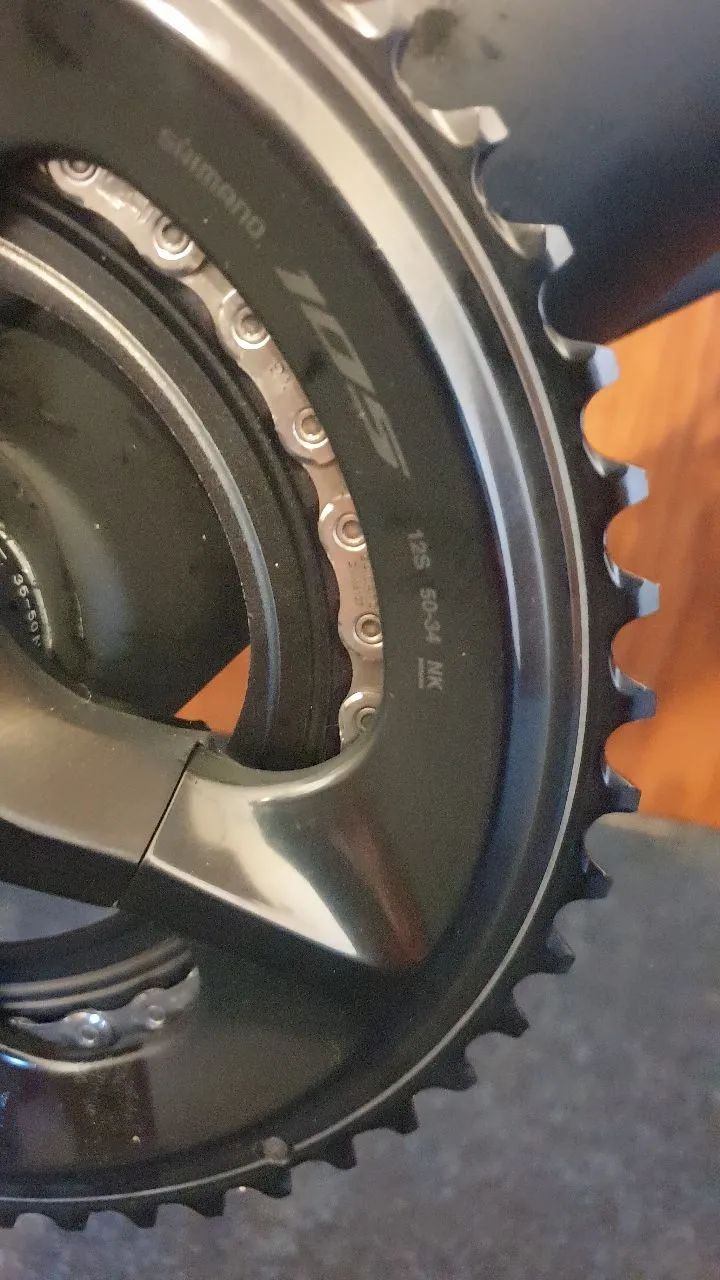 Gravel kolo - Shimano 105 Di2 2x12, matná černá, vel. L