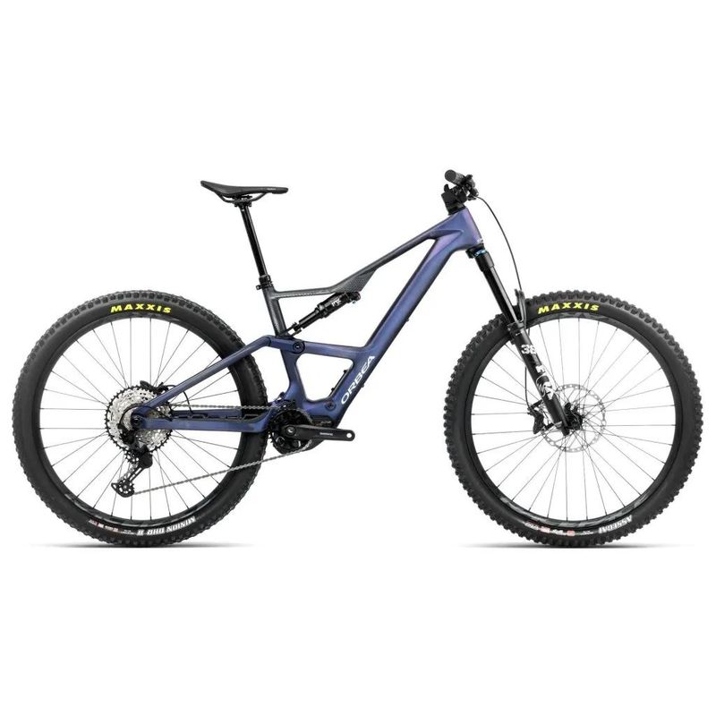 Orbea RISE LT M20