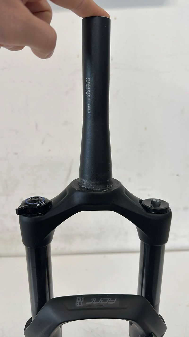 Rock Shox Judy Silver TK 120mm