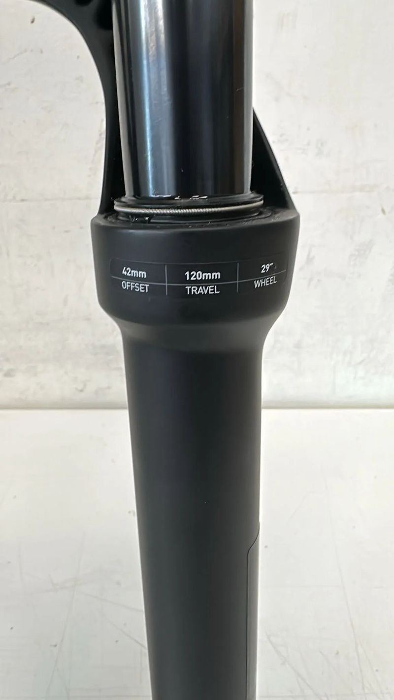 Rock Shox Judy Silver TK 120mm