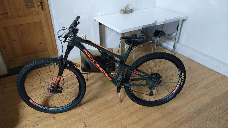 Rock Machine Blizzard TRL 70-29