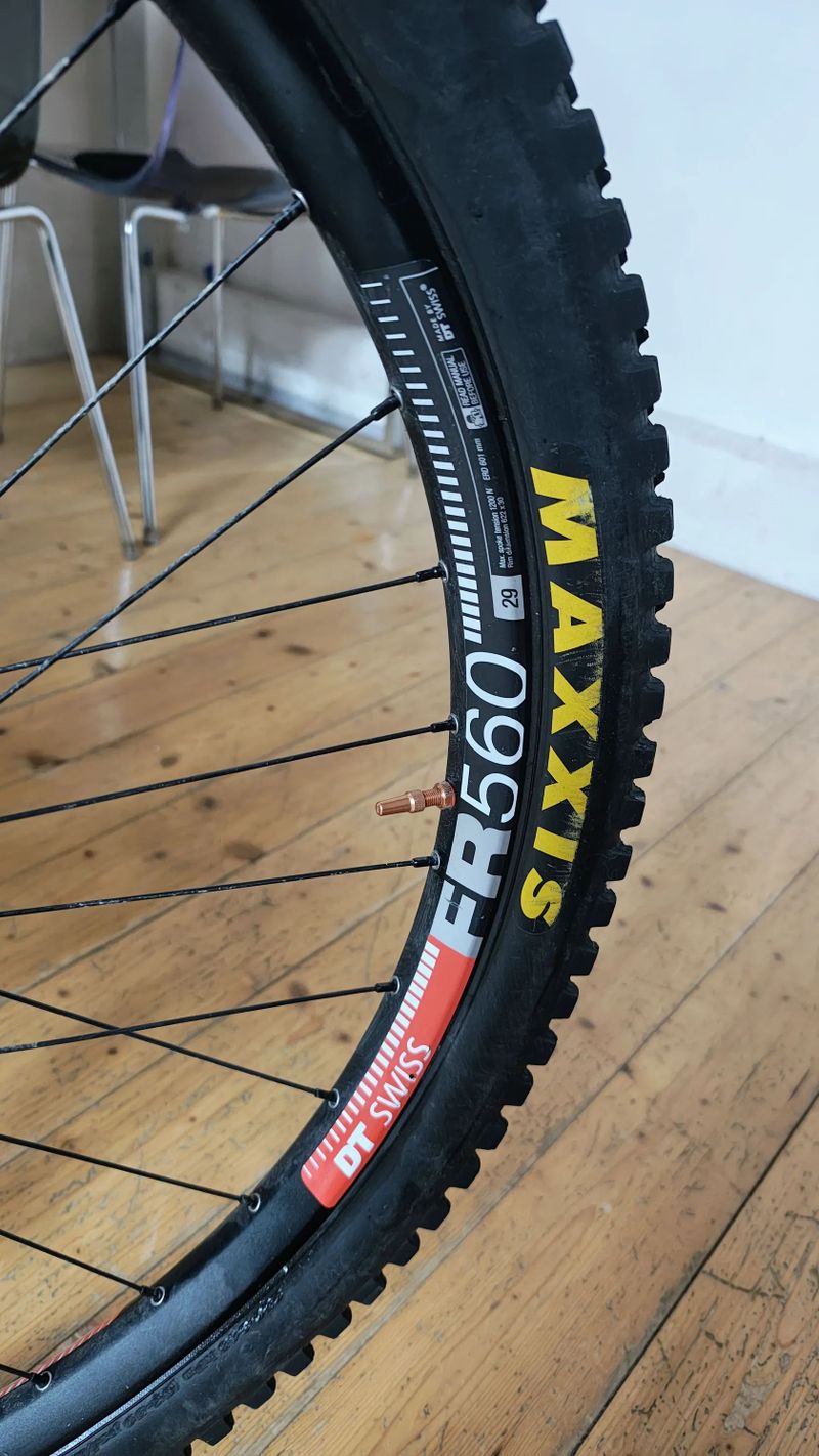 Rock Machine Blizzard TRL 70-29