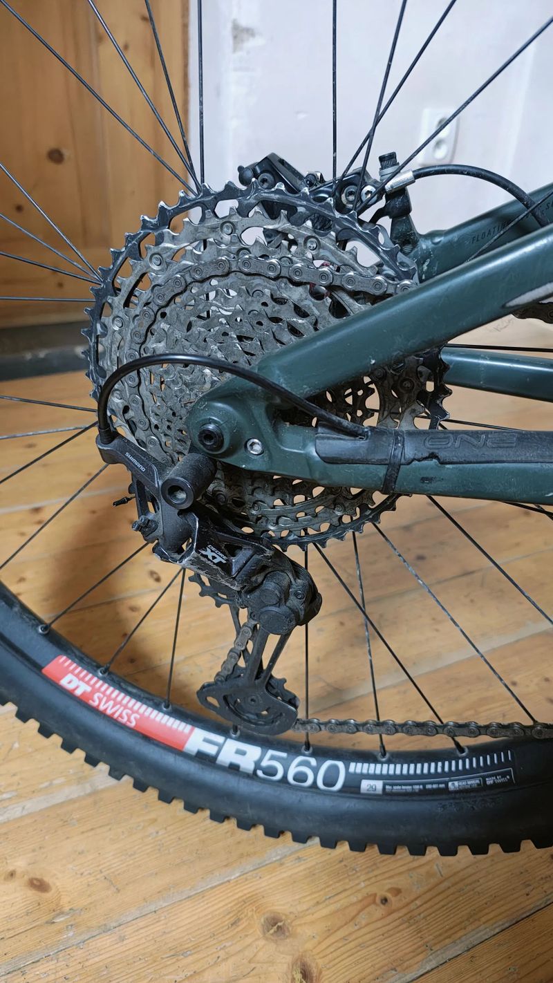 Rock Machine Blizzard TRL 70-29