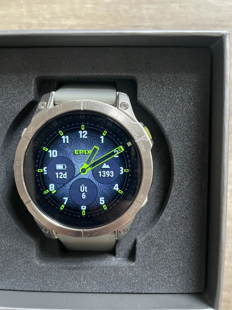 Garmin epix™ Pro (Gen 2)