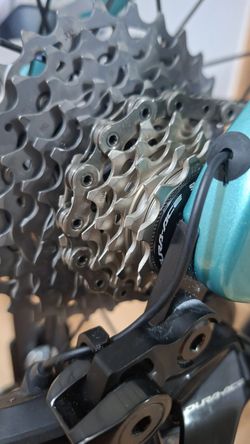 Shimano Dura Ace - 12s Kazeta - 10-30t - NOVÁ (CS-9200)