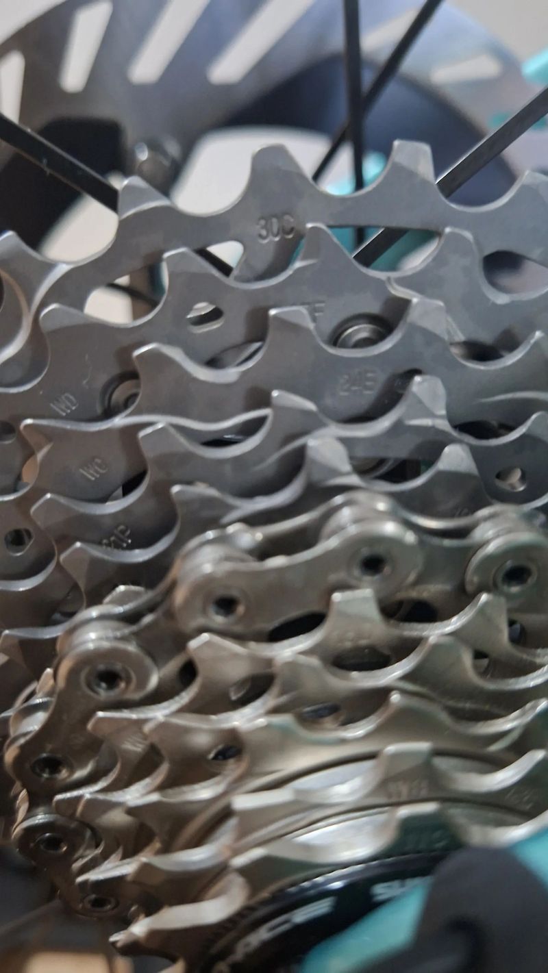 Shimano Dura Ace - 12s Kazeta - 10-30t - NOVÁ (CS-9200)