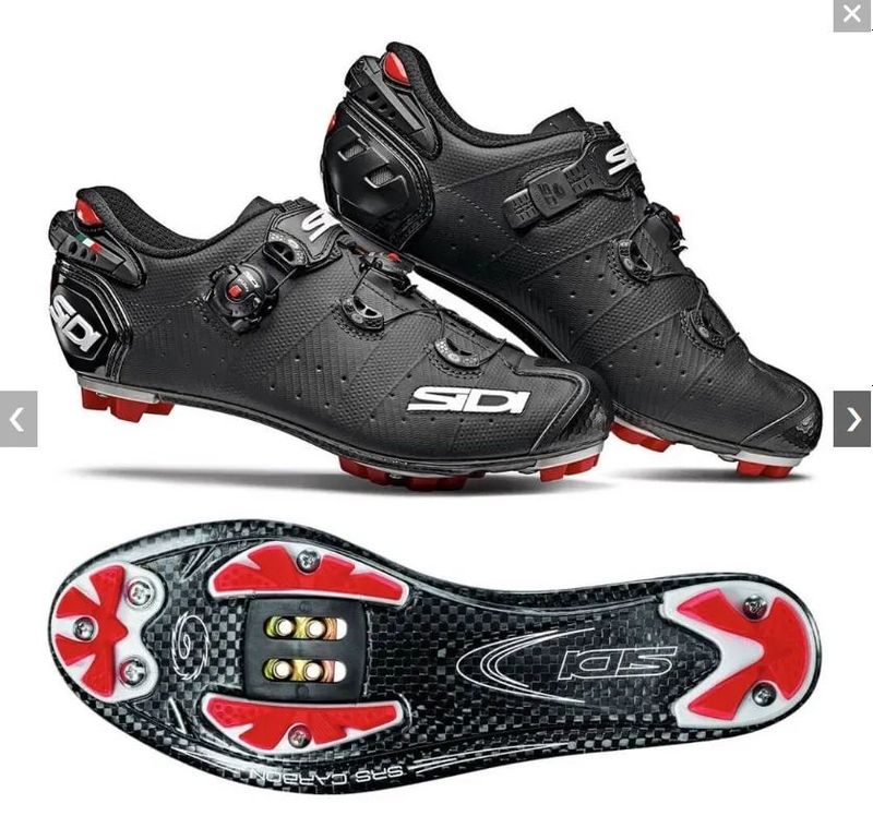 Sidi Drako 2 - zánovní 