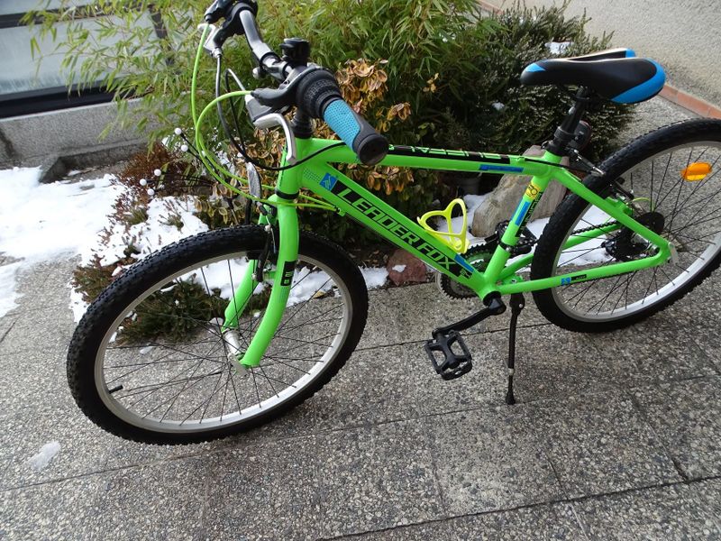 Leader Fox Buffalo 24" Velmi dobrý stav