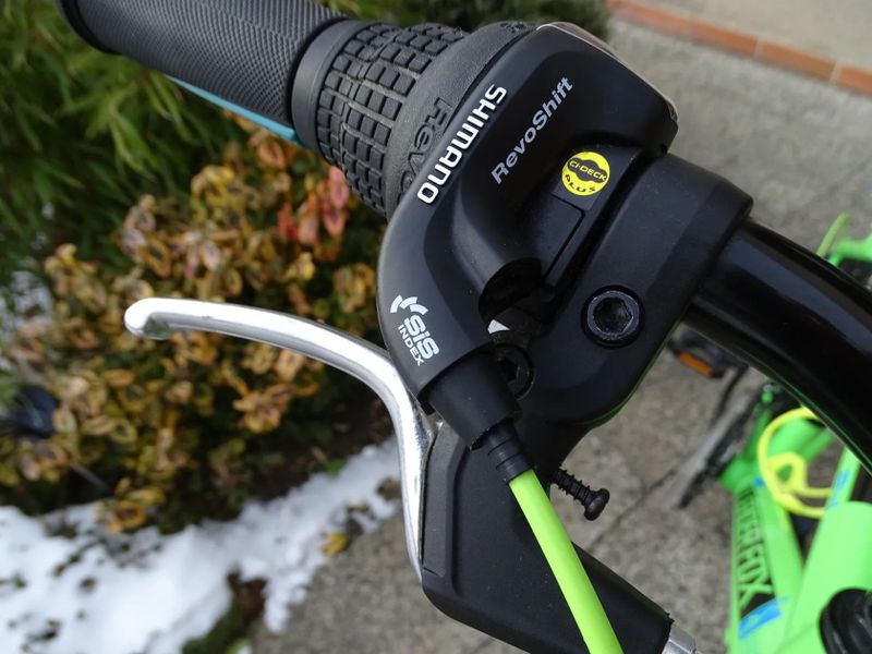 Leader Fox Buffalo 24" Velmi dobrý stav