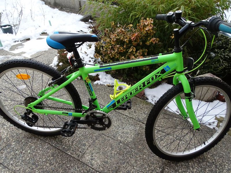 Leader Fox Buffalo 24" Velmi dobrý stav