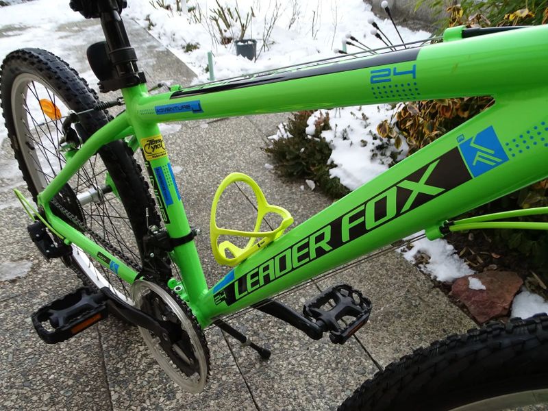 Leader Fox Buffalo 24" Velmi dobrý stav