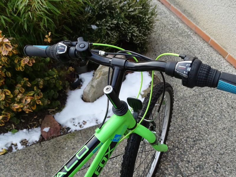 Leader Fox Buffalo 24" Velmi dobrý stav