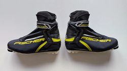 Boty na běžky Fischer RC3 Combi