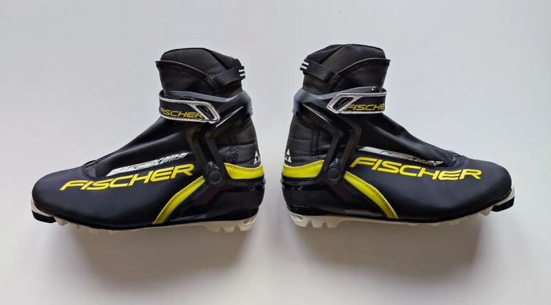 Boty na běžky Fischer RC3 Combi