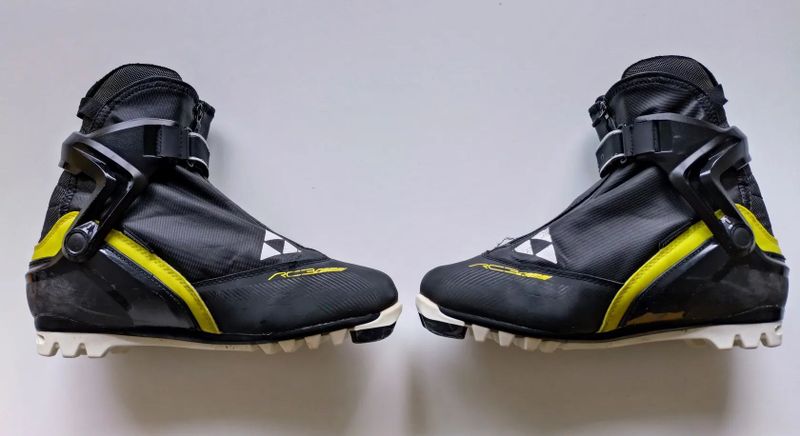 Boty na běžky Fischer RC3 Combi