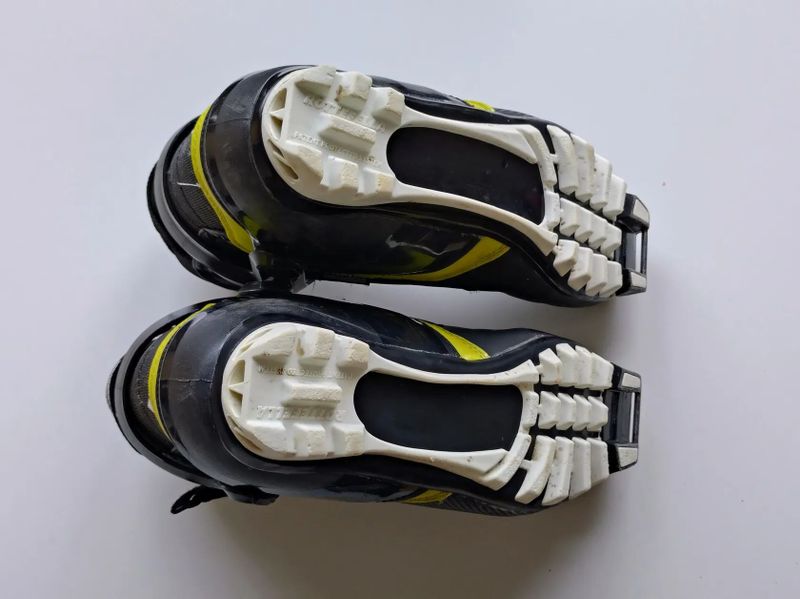 Boty na běžky Fischer RC3 Combi