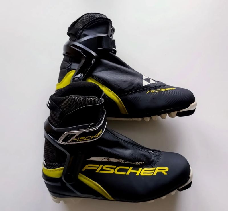 Boty na běžky Fischer RC3 Combi