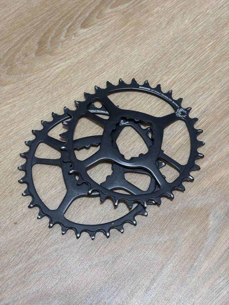 Sram Eagle 32T 3mm offset