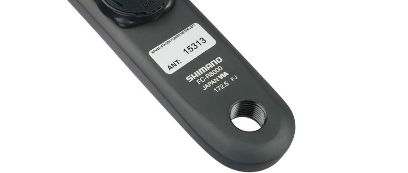 Stages Wattmetr Shimano Ultegra R8000 - 172.5mm