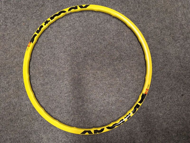 Mavic ráfky Crossmax 26" Enduro a SLR