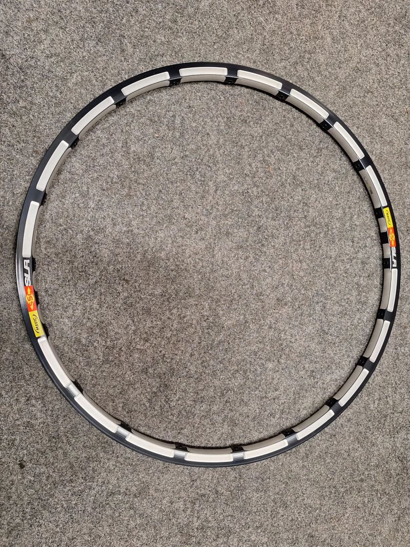 Mavic ráfky Crossmax 26" Enduro a SLR