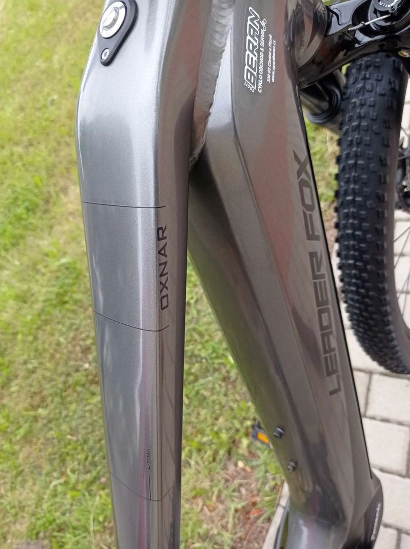 Leader Fox Oxnar Nový